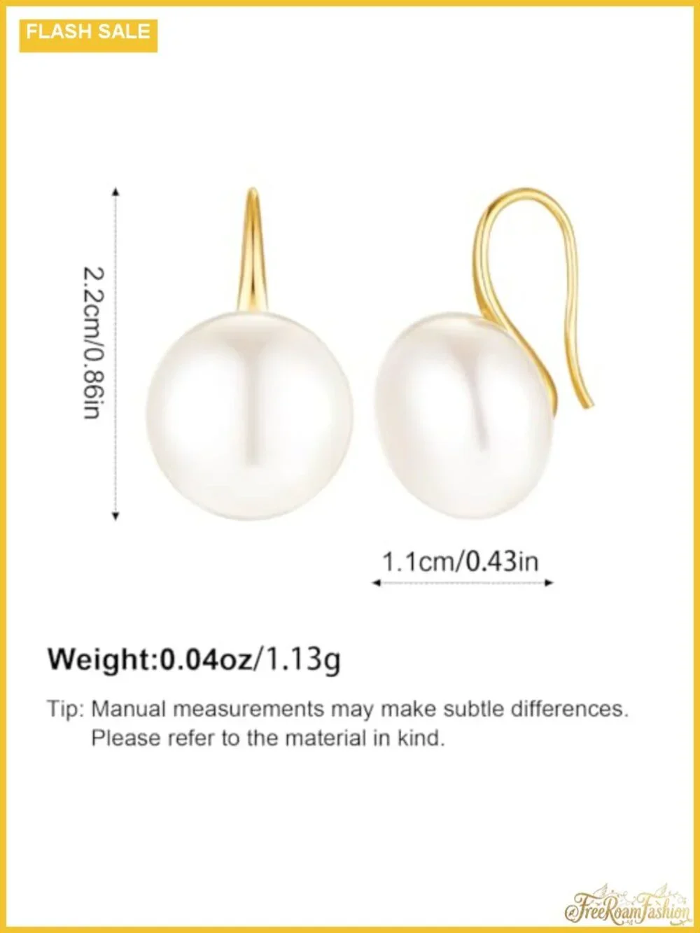 Pearl Drop Earrings Gold Plated Leverback Dangle Wedding